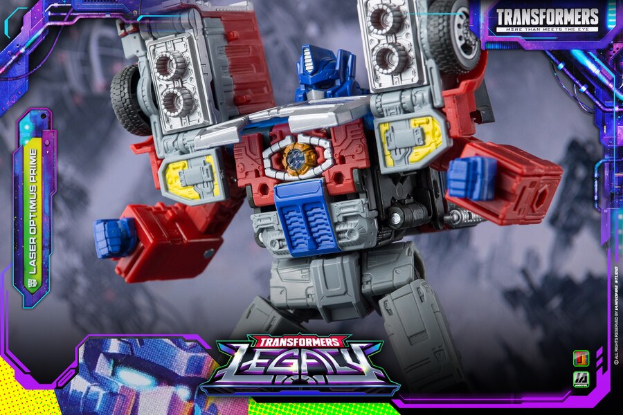  Transformers Legacy Laser Optimus Prime Toy Photography Image By IAMNOFIRE  (10 of 18)